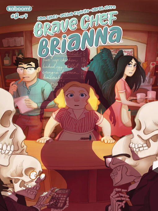 Title details for Brave Chef Brianna (2017), Issue 2 by Sam Sykes - Available